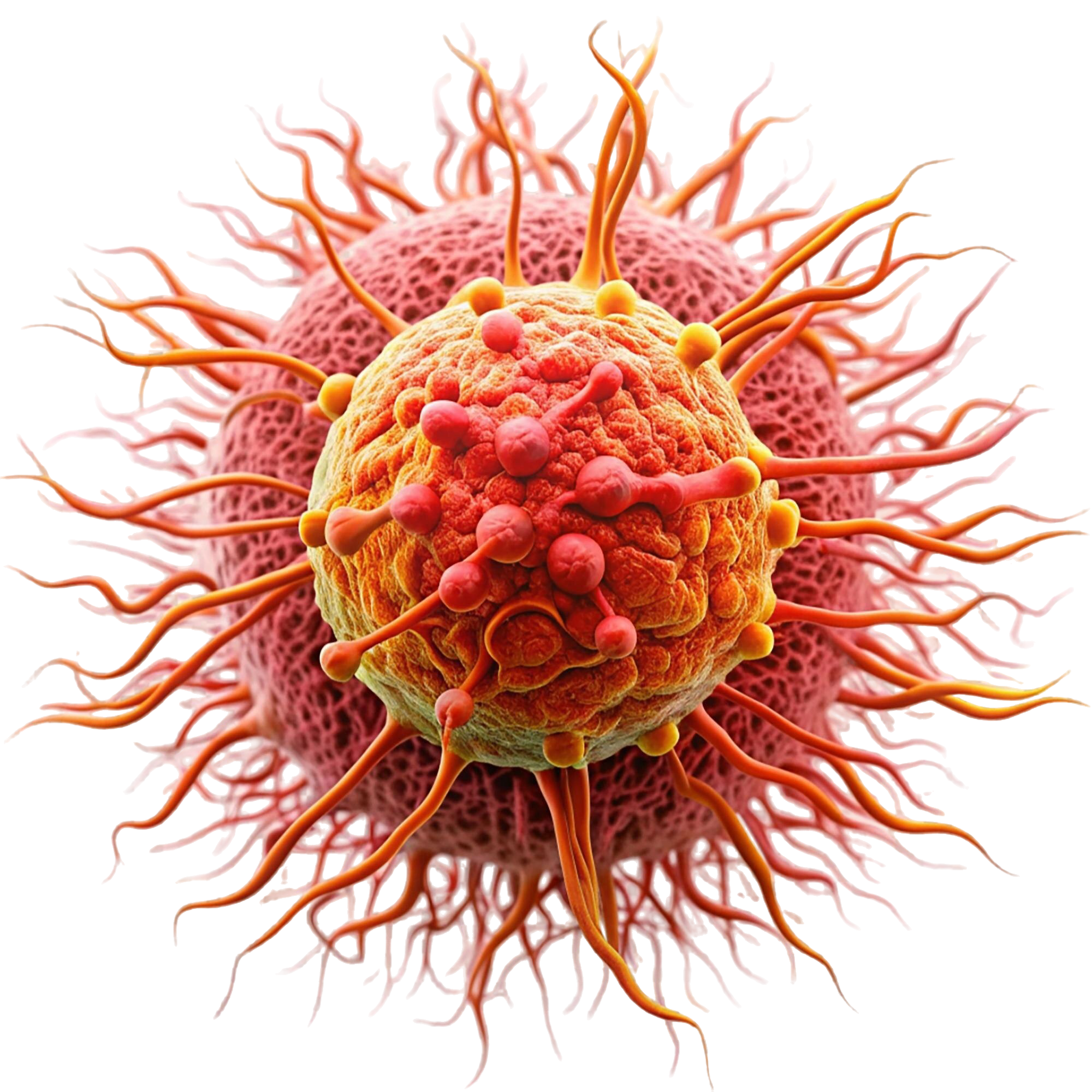 3d-illustration-human-cancer-cell-transparent-background