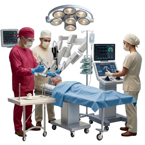 Robotic Surgerypsd