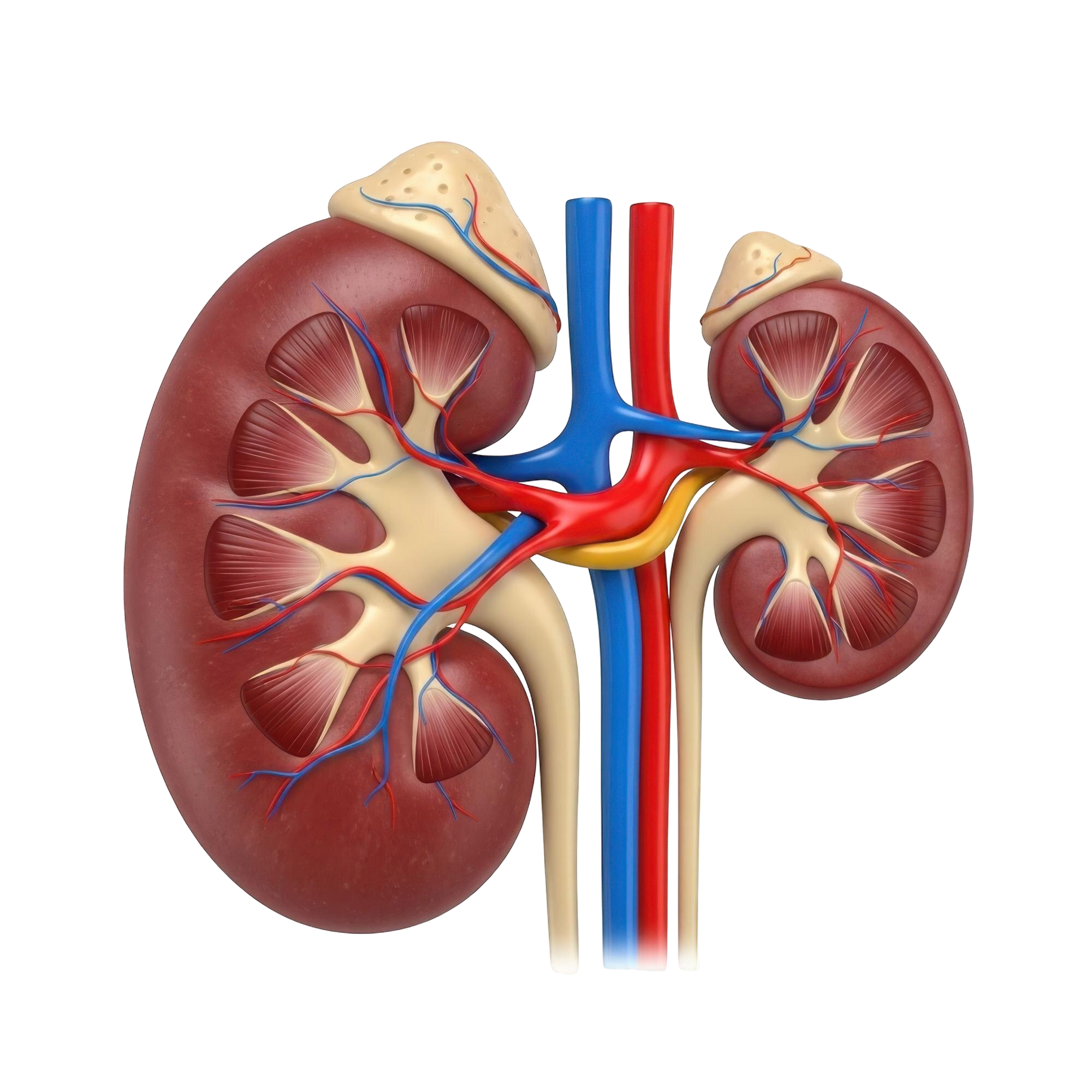 human-kidney-anatomy-with-blood-vessels