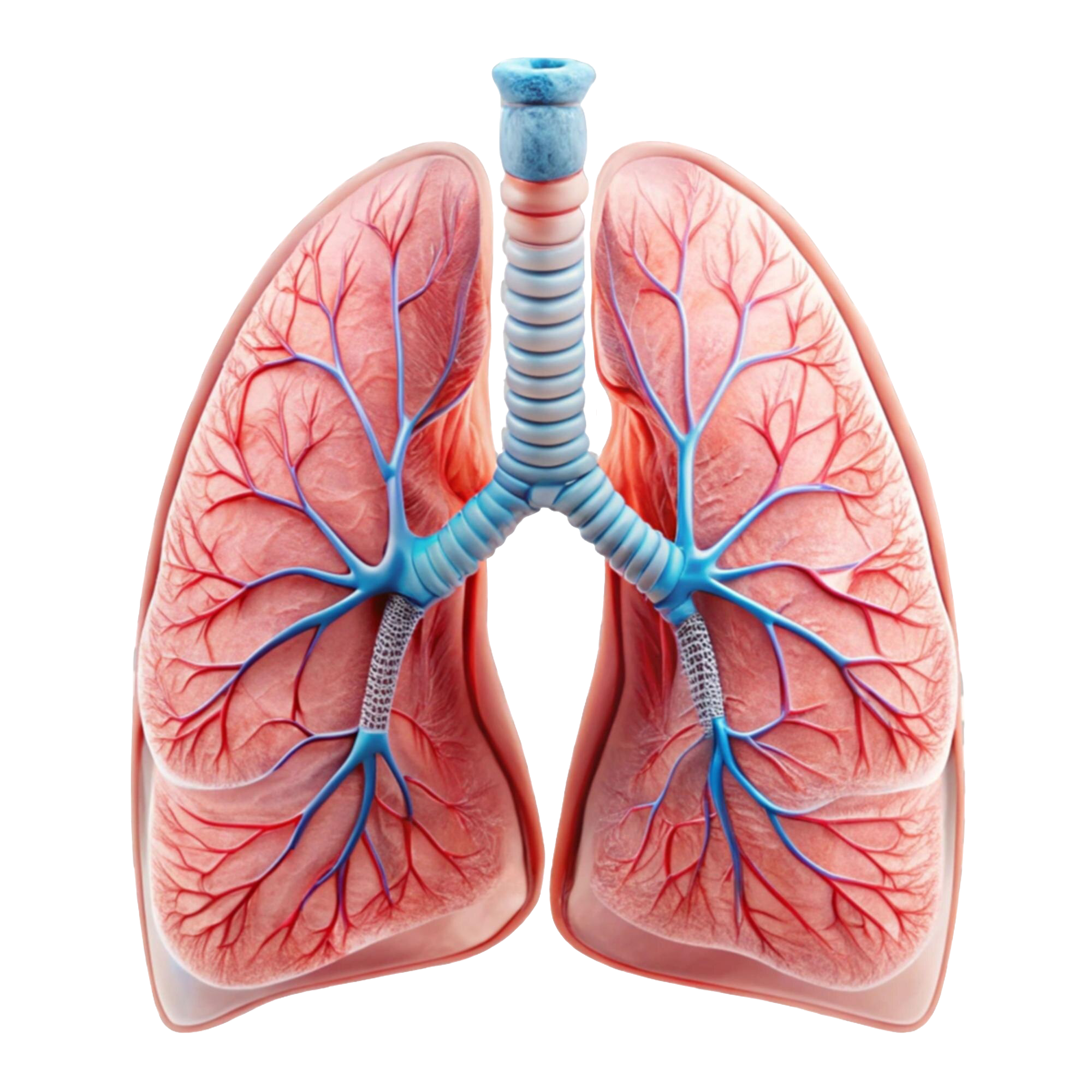 lungs-trachea-plastic-isolated-transparent-background