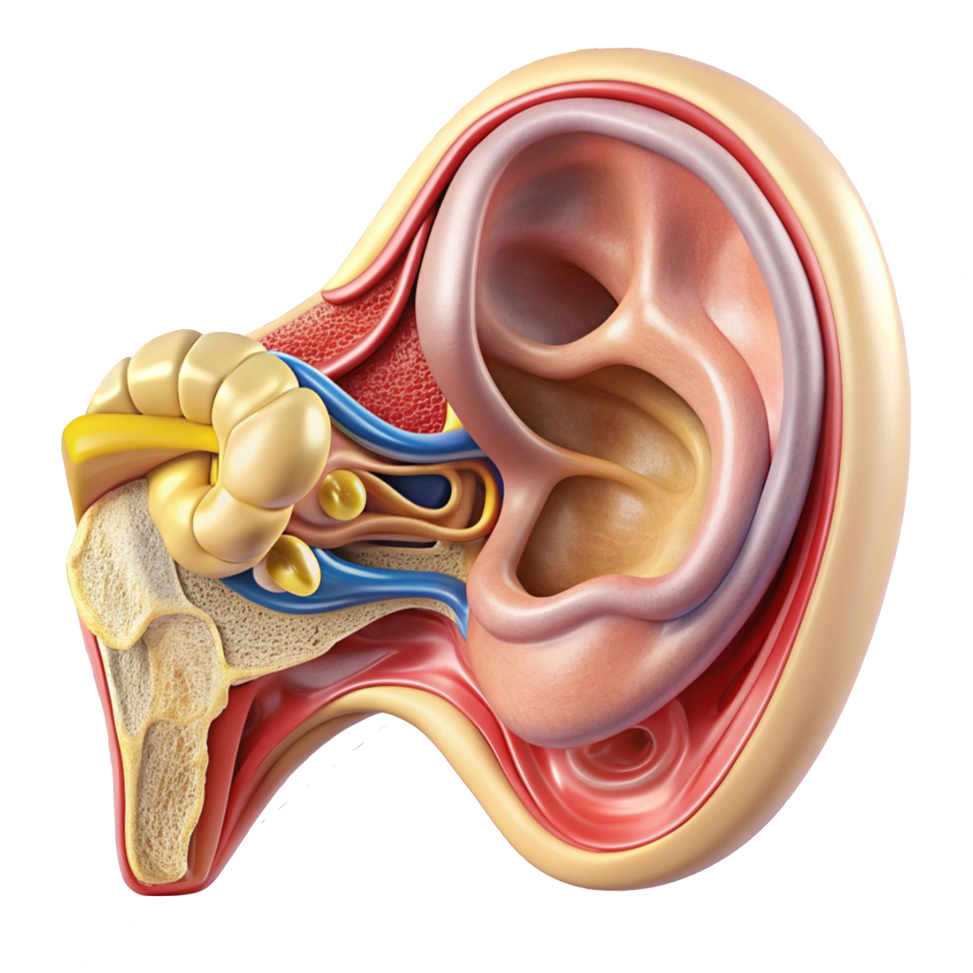 structure-ear